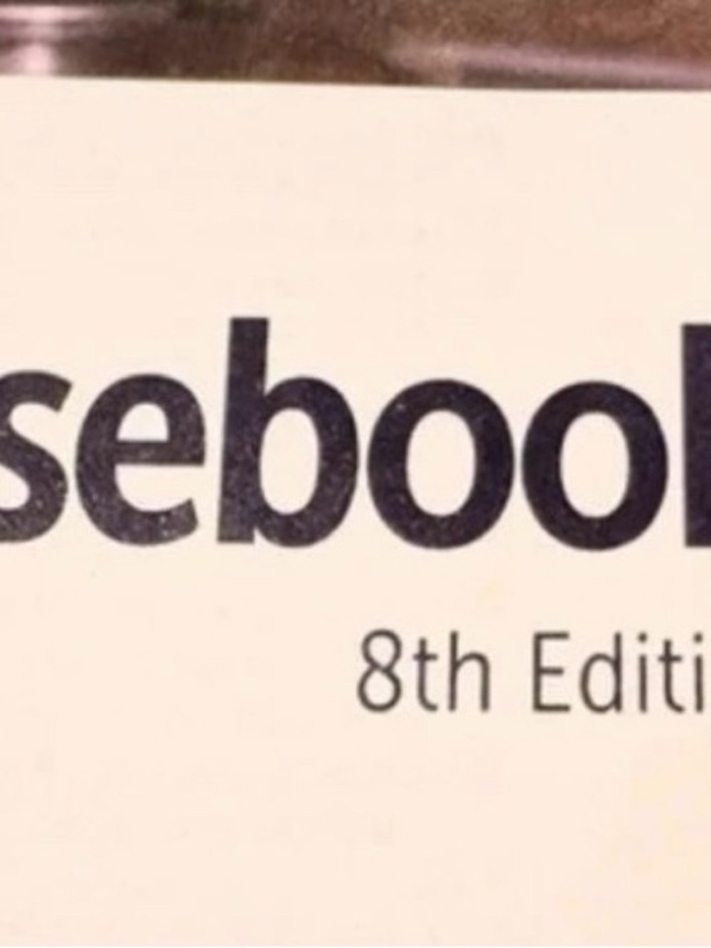 ServSafe Coursebook / Textbook - 8th Edition - Picture 2 of 5